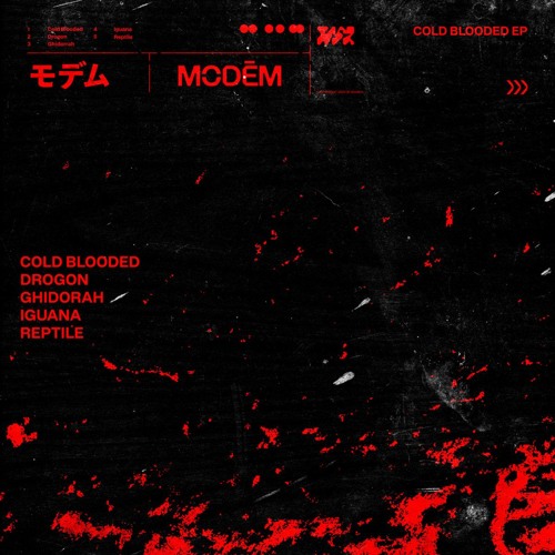 GTG Premiere | Modēm - Reptile