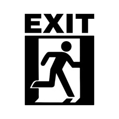 EXIT