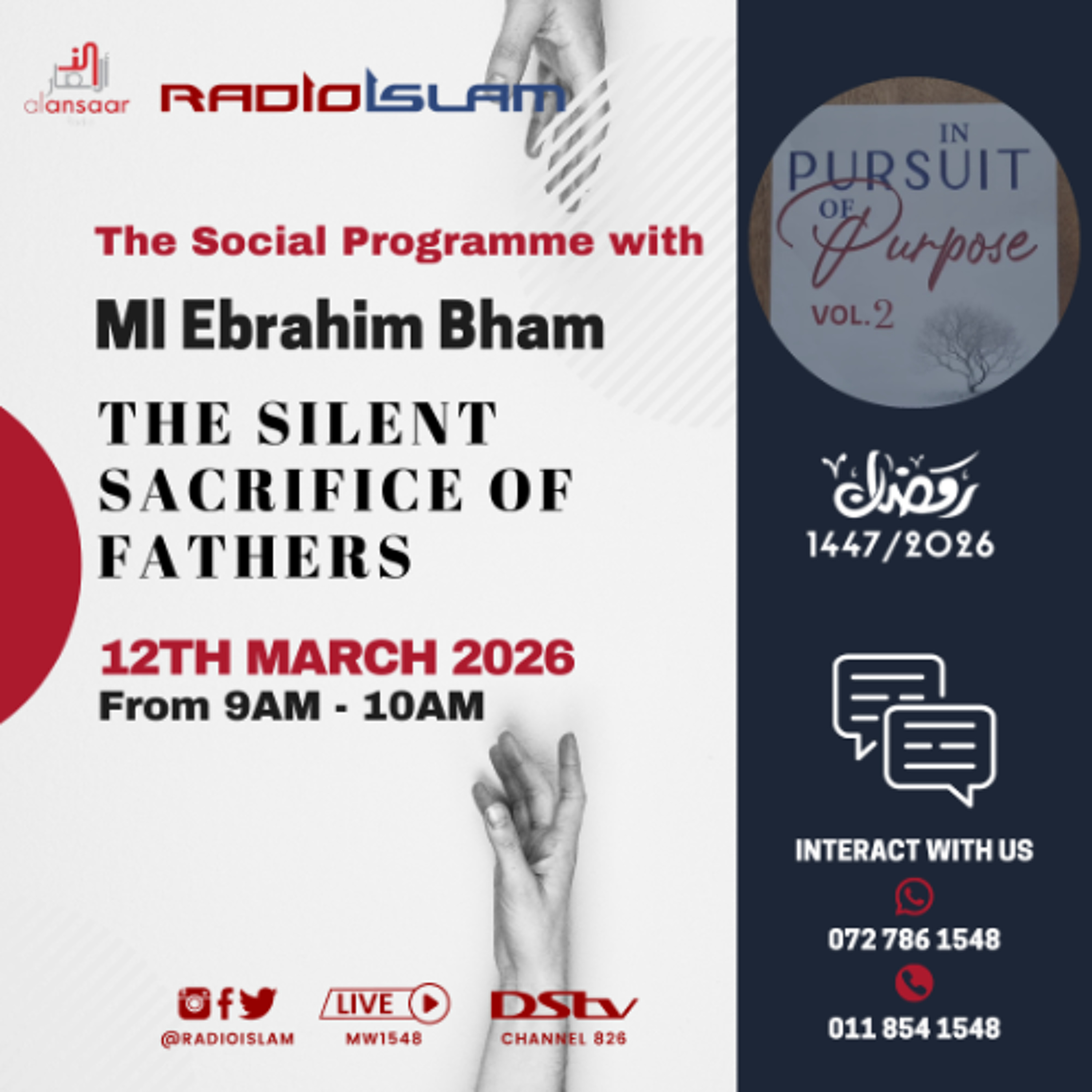 The Social Programme - The Silent Sacrifice of Fathers