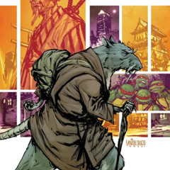 splinter the masters ft. saintville (shredder pt.3)