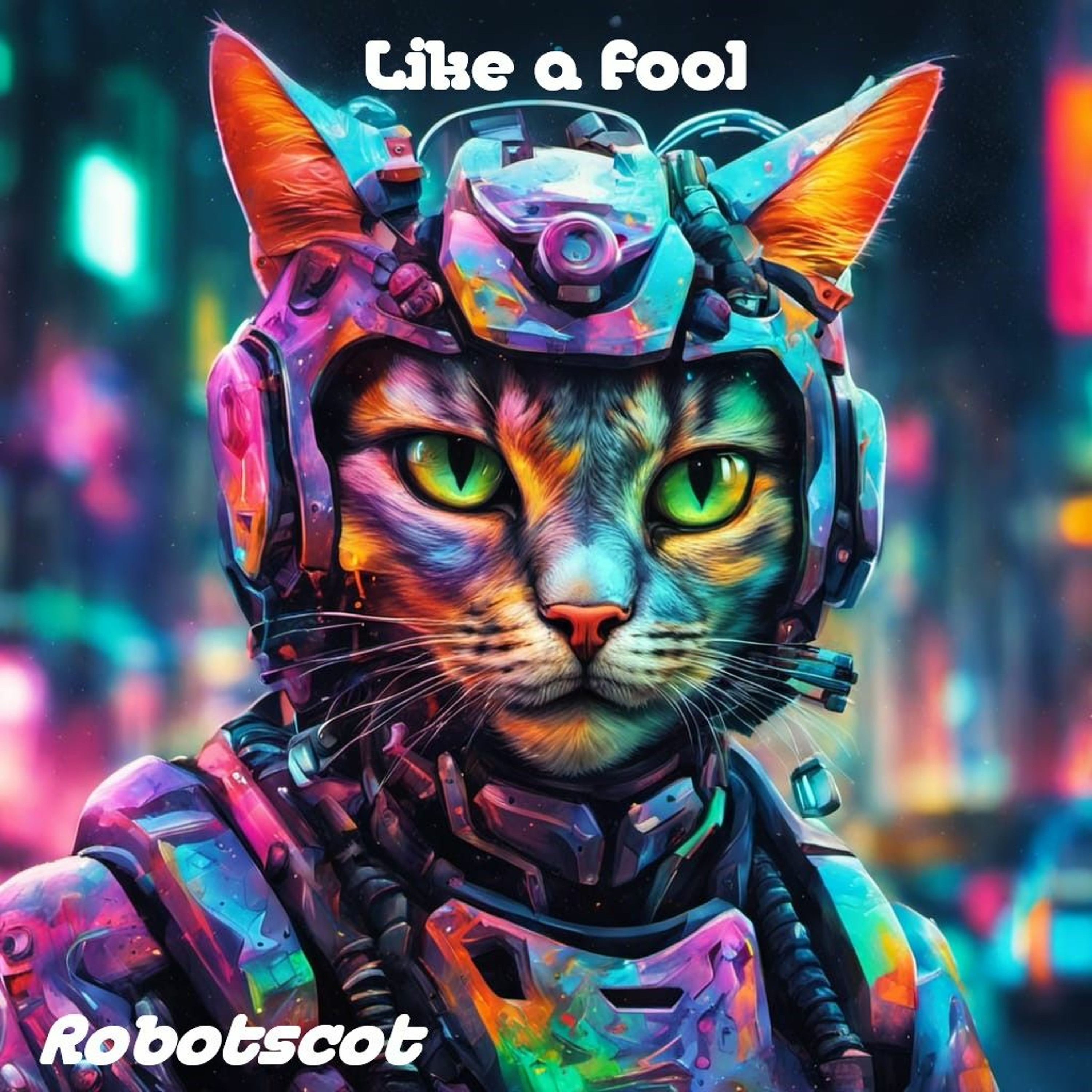 Like A Fool episode artwork