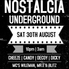 Decoy - Nostalgia Promo