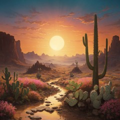 Wild Western Music - Desert Skies