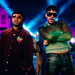 Chencho Corleone, Bad Bunny, Myke Towers - Como Olvidarme