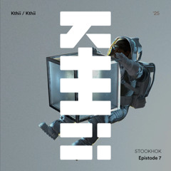 Episode 8 - STOOKHOK (Melodic)