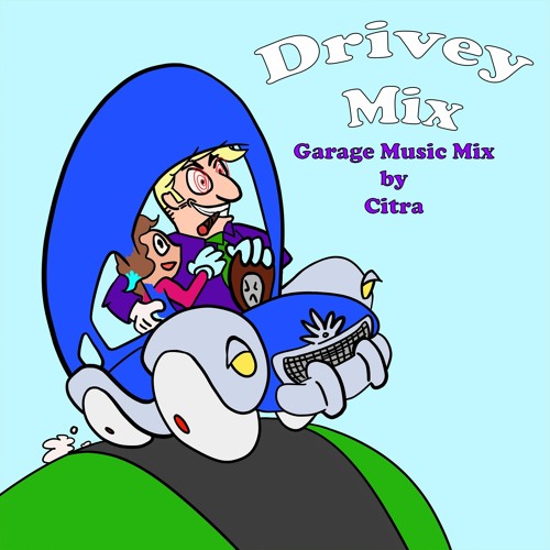 Drivey Mix - ALL NEW FALL 2021 GARAGE MUSIC TRACKS