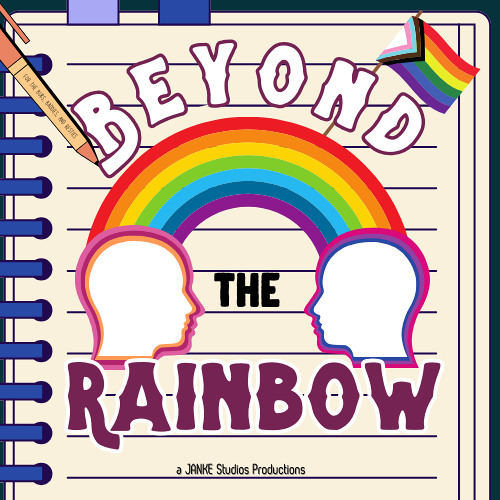 Stream episode Beyond the Rainbow-Ep. 1 What's with All the Letters?-A ...