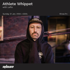 Athlete Whippet with Lefto - 31 January 2021