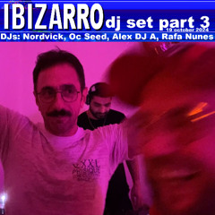 IbizaRRO 01 p3 by DJ Nordvick, Oc Seed, Alex DJ A, Rafa Nunes