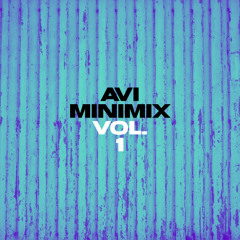 AVI MINIMIX VOL. 1