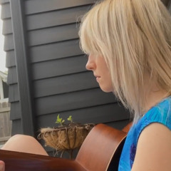 Hayley Williams - Lopin' Along Thru the Cosmos (Judee Still Cover)