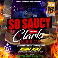 DJ ROY SO SAUCY CLARKS PARTY ASHEVILLA . NC  SEPT.18.19 [LIVE AUDIO]