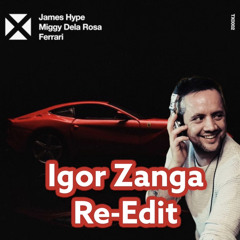 Igor Zanga Ferrari (Re-Edit) Free Download
