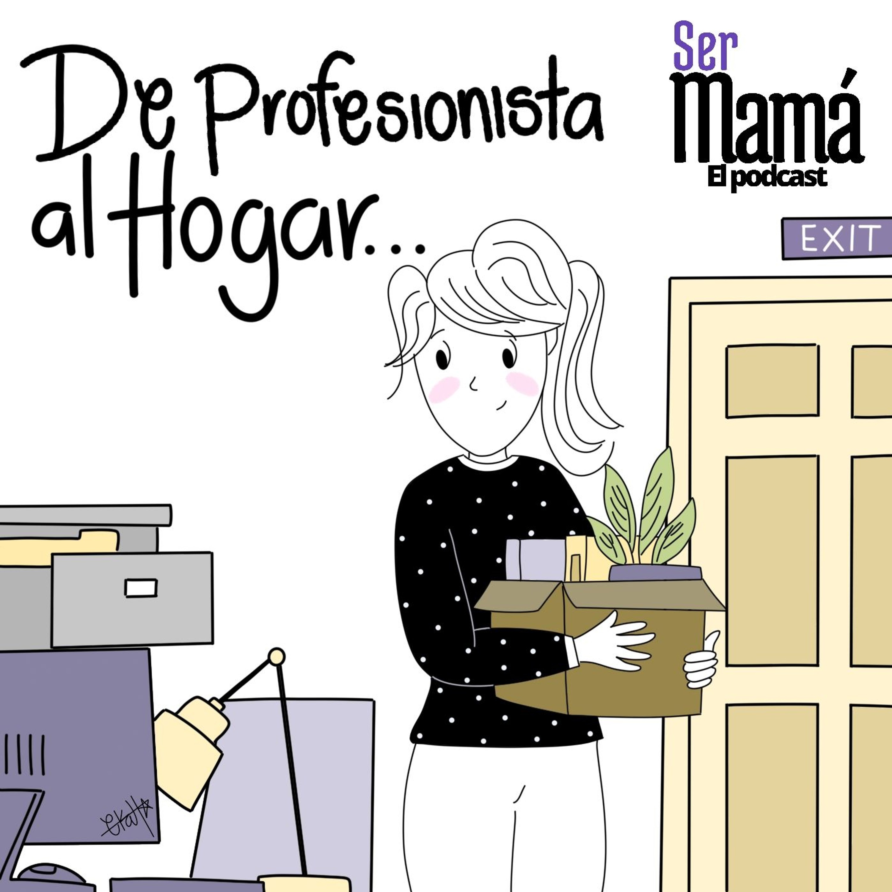 Ser Mamá Podcast