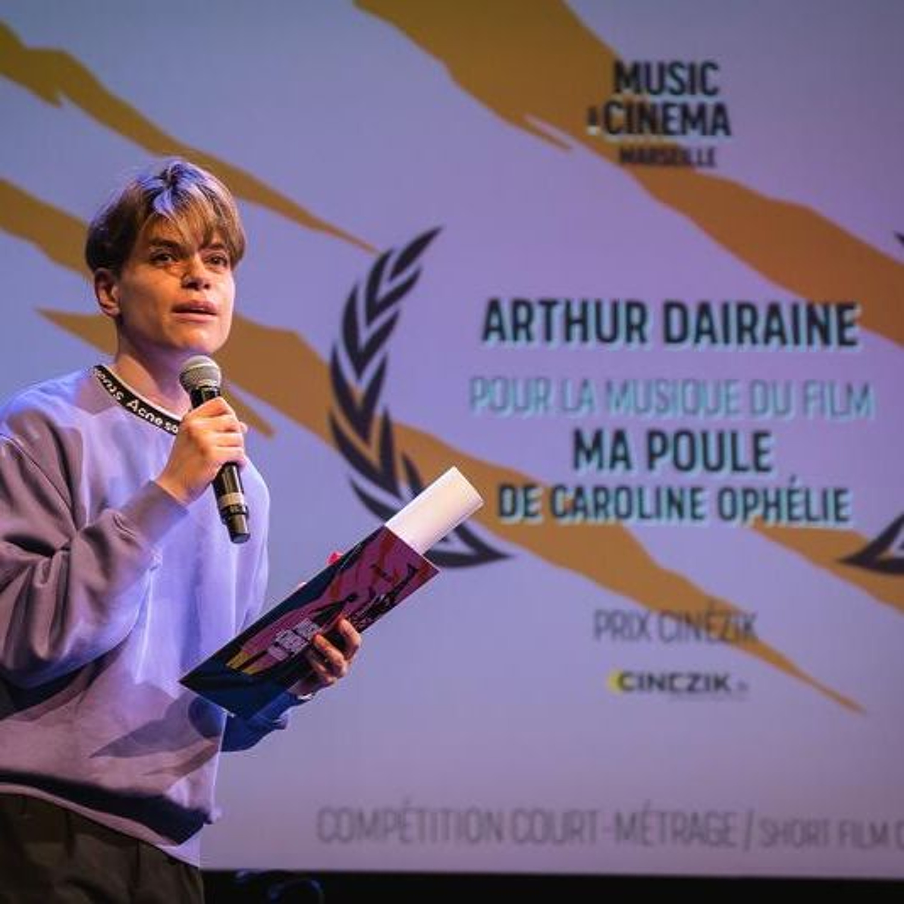 Cinezik Radio - Actualité de la Musique de Film