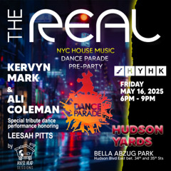 The Real Session 4/26/2025