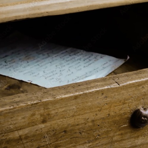 Found That Letter In Your Drawer