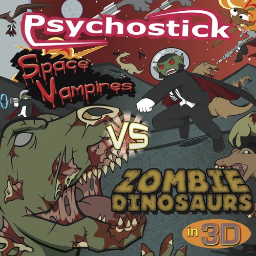 Hate Times Eight by Psychostick