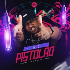 MC FABINHO DA OSK - MÓ PISTOLÃO - ( DJ PH MPC )