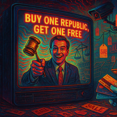 Buy One Republic, Get One Free