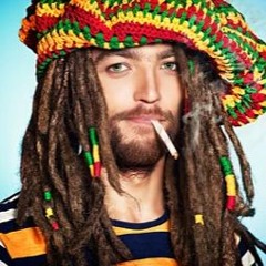 Irish Rasta man gone DnB