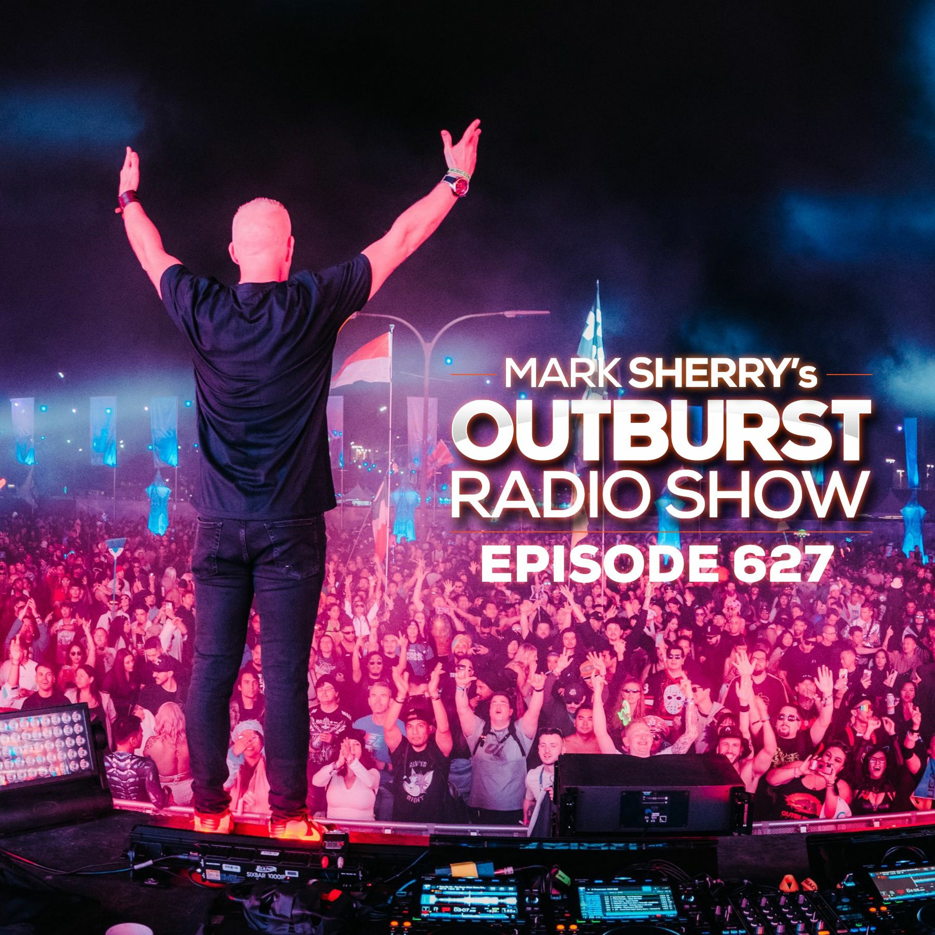 Outburst Radioshow #627