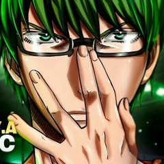 Midorima(Kuroko no Basket)-Lançamento Perfeito D.Y.A