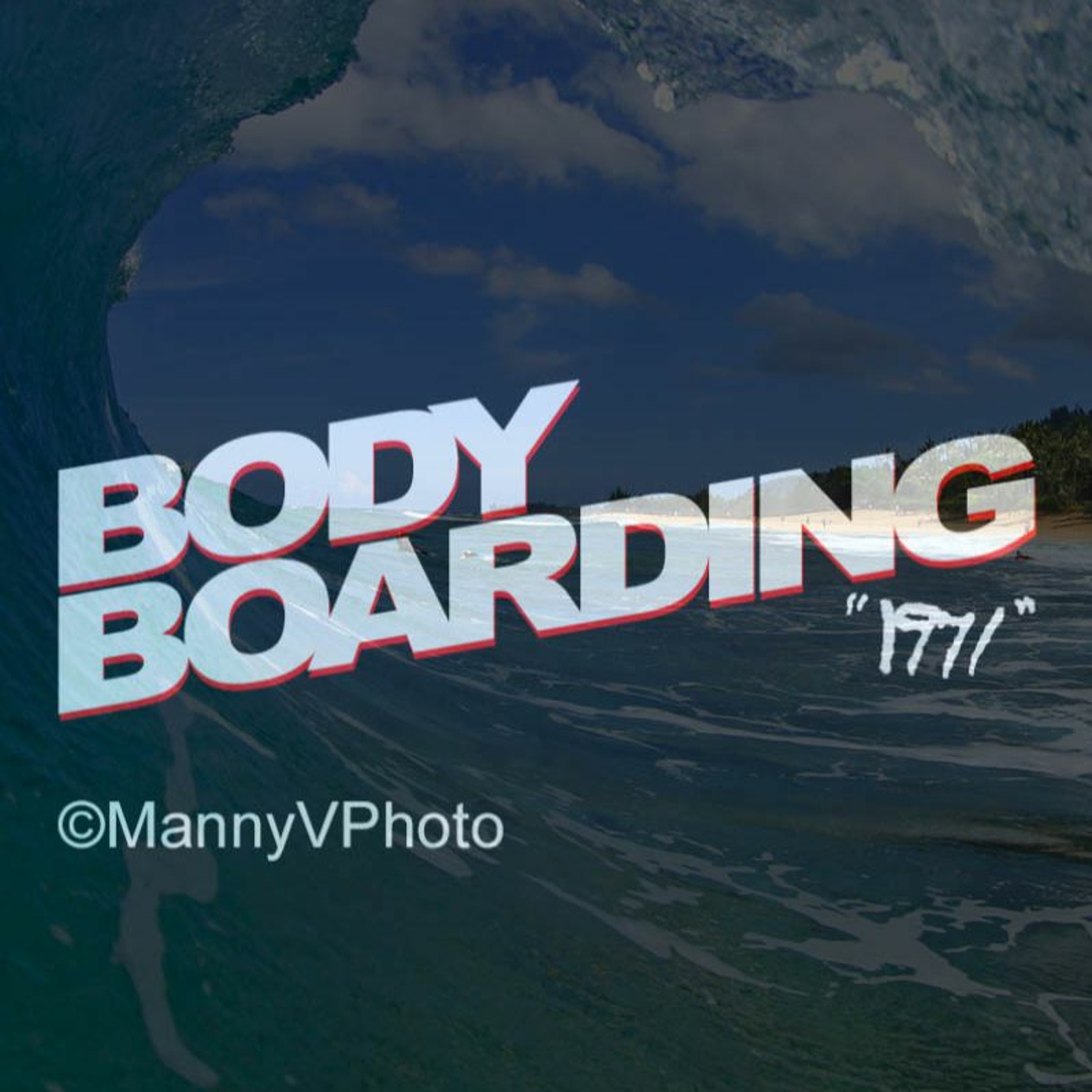 BodyBoarding 1971