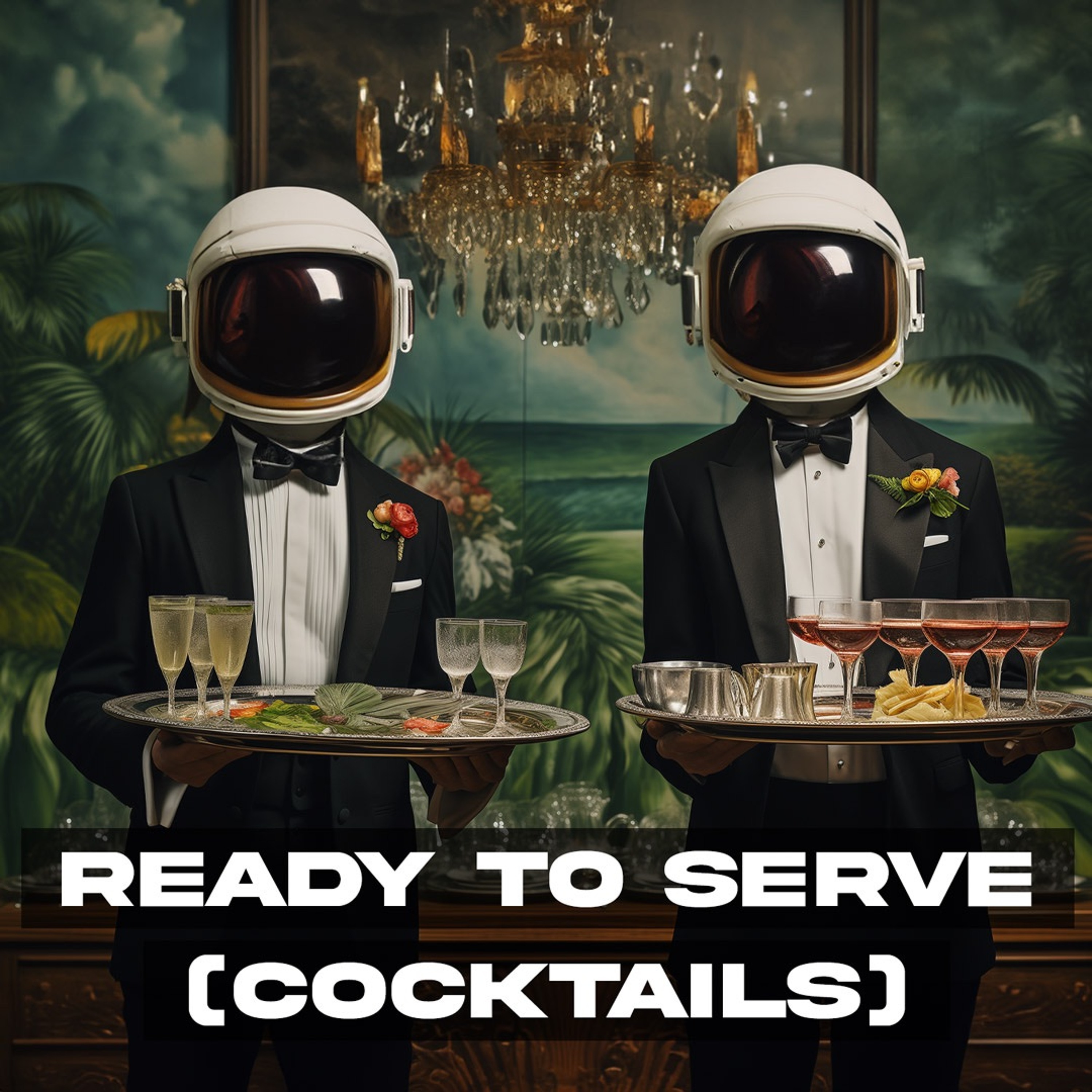 Flavor Odyssey – Ready - To - Serve Cocktails