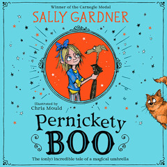 Pernickety Boo, By Sally Gardner, Read by Simon Russell Beale