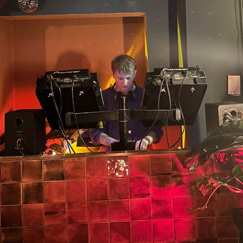 Herbie Underwood @ Holding Patterns 02/05/25