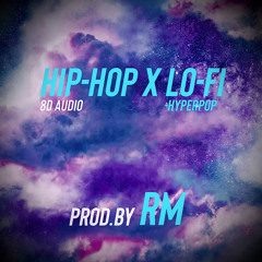 HipHop x LoFi -Type beat-(Prod.by.RM)