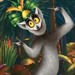 TIEFDRUCKGEBIETER - King Julian (I like to move it)