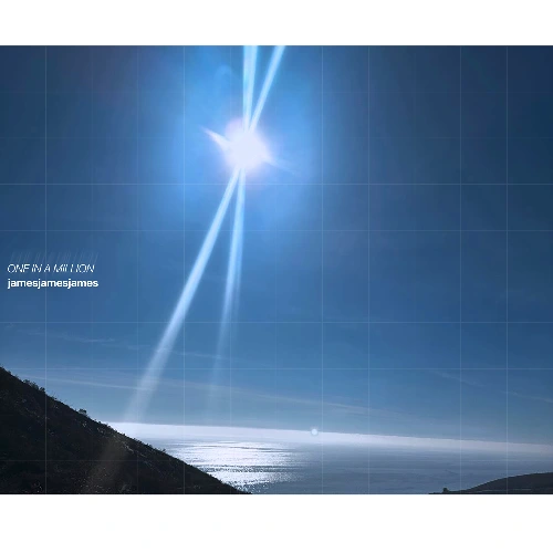 Artwork for the song jamesjamesjames - one in a million  by jamesjamesjames on Next Sound