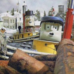 Up River Theme: Enhanced Mix - TUGS