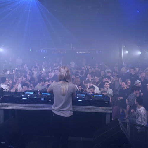 Tina V - Studio mix for Techno Tuesday Amsterdam 13.04.2021