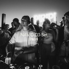 NAVID Live DJ-Set @ PIRIPI presents Sunset Sessions Ulm, August 2025