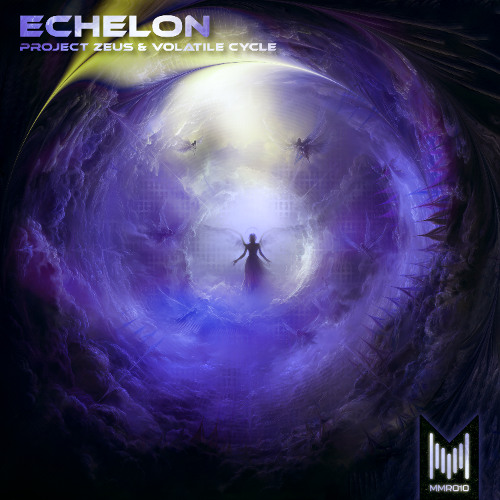 Project Zeus & Volatile Cycle - Echelon [Murmuration Records]