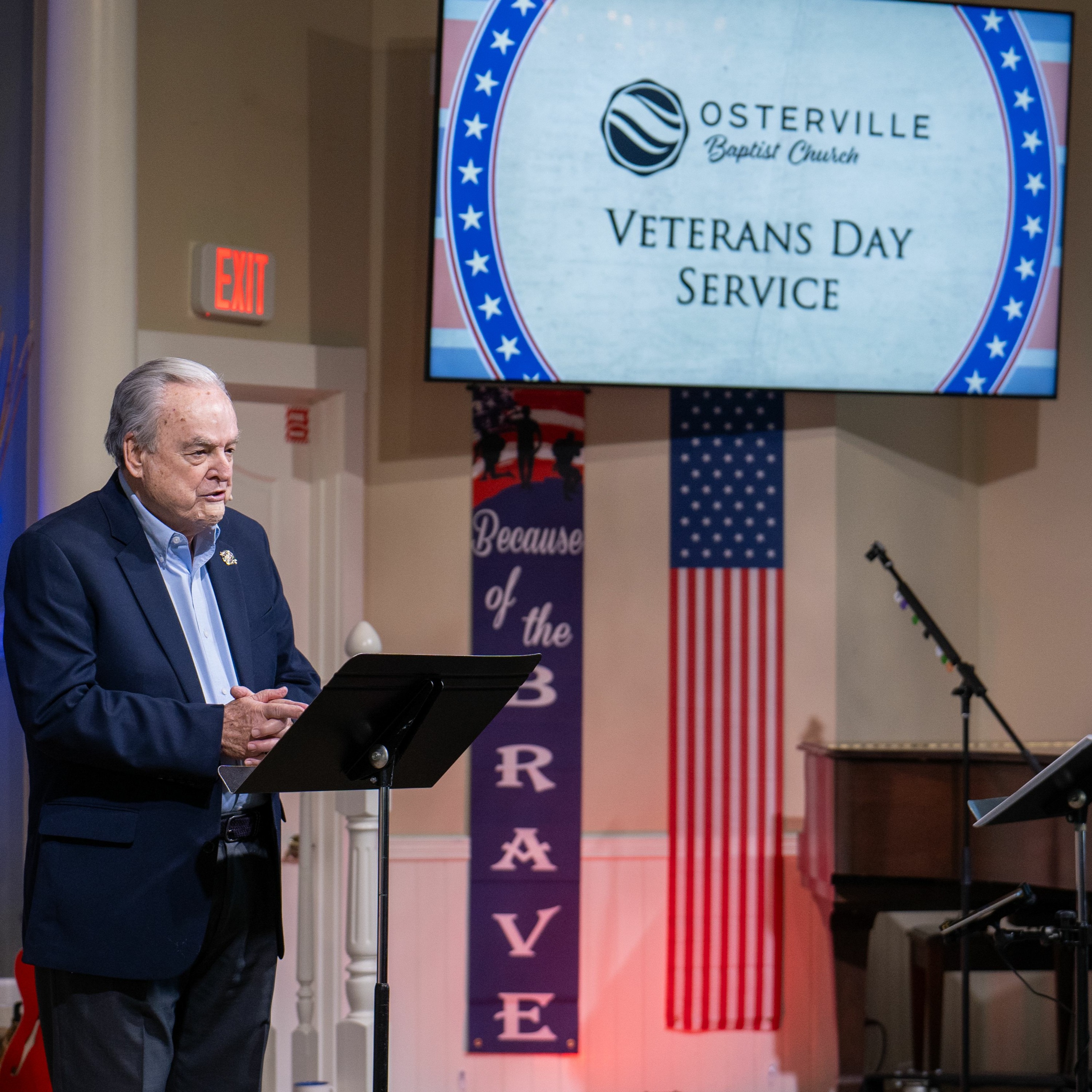 Osterville Baptist Church