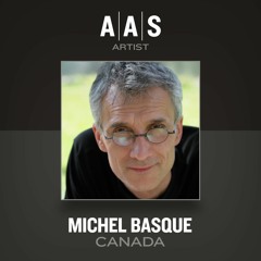 AAS Artist: Michel Basque