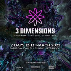 MERLIN @ 3 Dimensions 2022