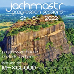 Progressive House Mix Jachmastr Progression Sessions 24 04 2022