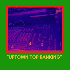 MIKE FAUN DUBS UPTOWN TOP RANKING / LIVE DUBMIX USING MPC STEMS / ALTHEA AND DONNA 2008