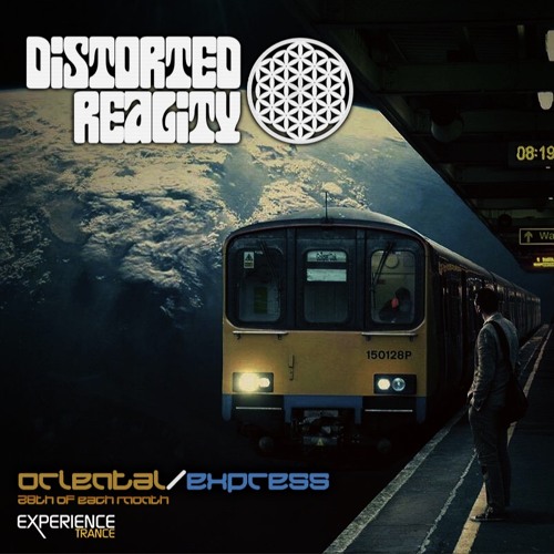 Distorted Reality - Oriental Express Ep 06