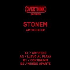 Stonem - Artificio (OTH003)