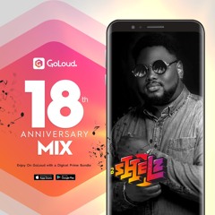 Digicel St.Lucia 18 Year Anniversary Mixtape 2021 (CLEAN) Mixed By DJ Shelz