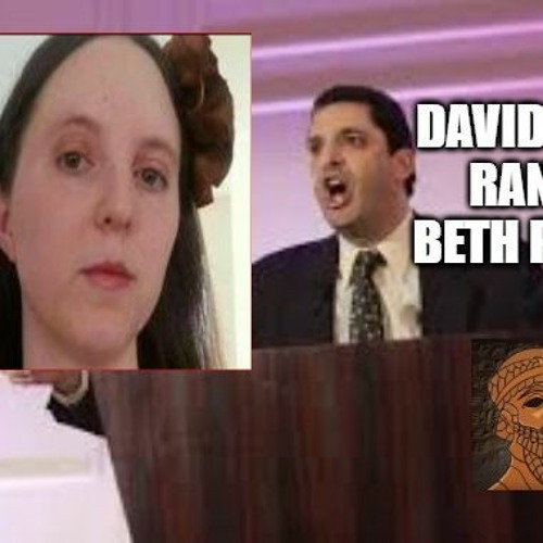 David Silverman Rant About Beth Presswood