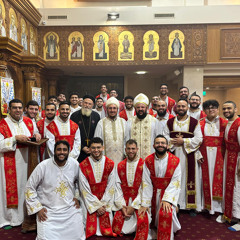 Abouna Antonious Ibrahim Ayad Gregorian Agios