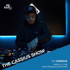 THE CASSIUS SHOW - FESTIVAL WARM UP