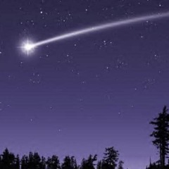 shooting star
